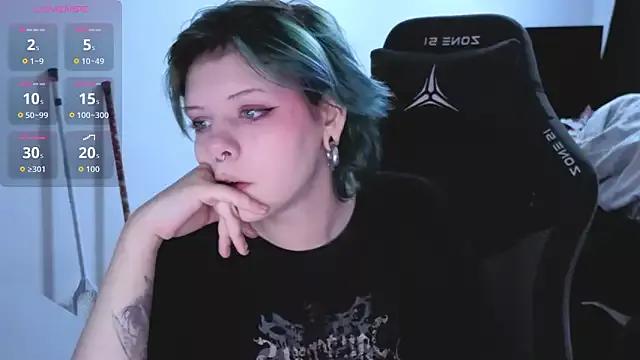 Alice_Zev on StripChat