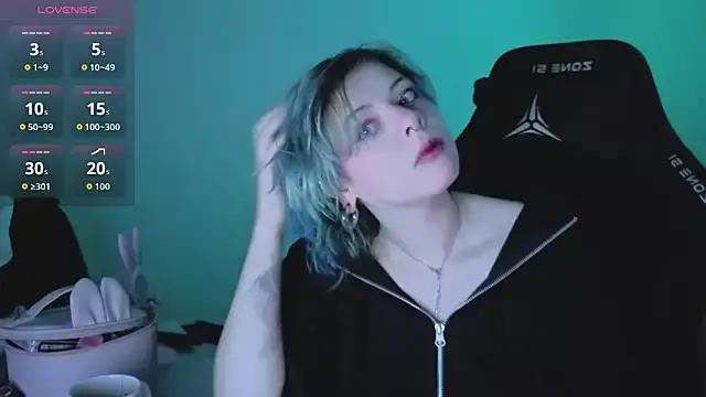 Alice_Zev from StripChat is Freechat