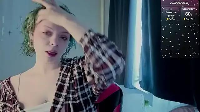 Alice_Zev from StripChat is Freechat