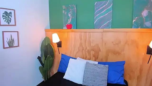 aliceandsia from StripChat is Freechat