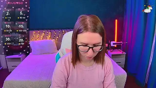 AliceBYKiss from StripChat is Freechat