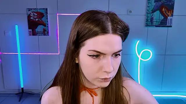 AliceCUNTach from StripChat is Freechat