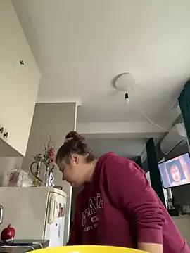 AliceCurlyX from StripChat is Freechat