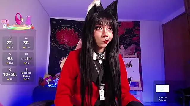 alicedangerXXX from StripChat is Freechat