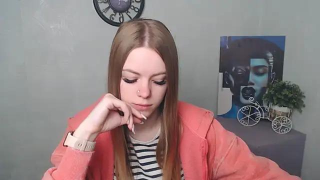 AliceFlirtt_ from StripChat is Freechat