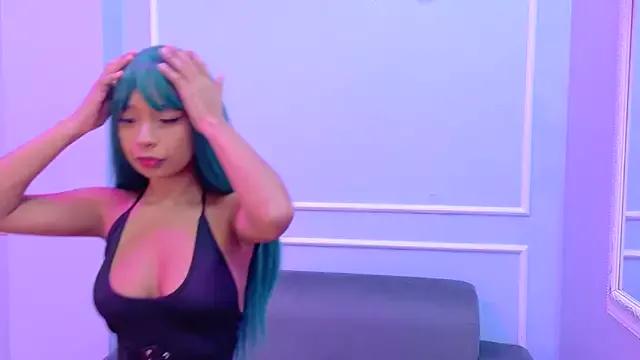 AliceJackkson from StripChat is Freechat