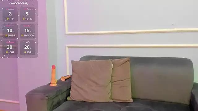 AliceJackkson from StripChat is Freechat