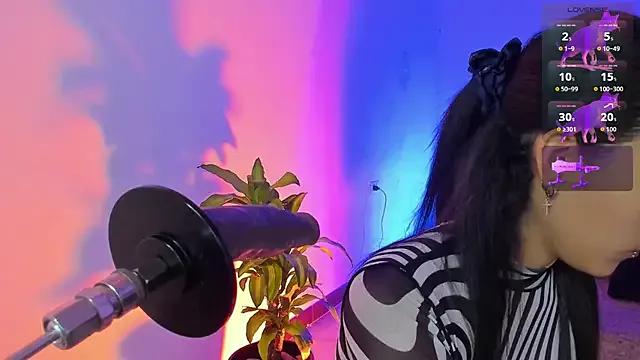 alicemoon__ from StripChat is Freechat