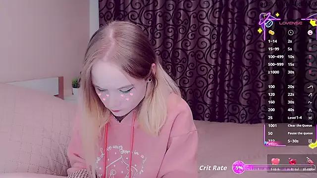AliceNya_cute from StripChat is Freechat