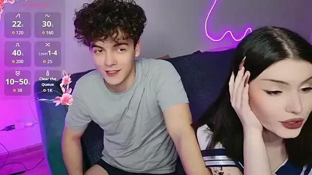 Dirty chat webcam: explore liveshows with versed models, from laying bare to fetishes, in a variety of sexy free adult webcams.