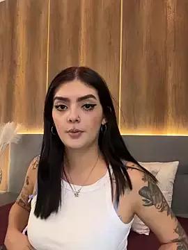 AliceRitter from StripChat is Freechat