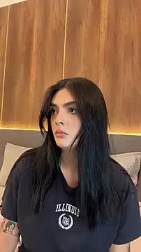 AliceRitter from StripChat is Freechat