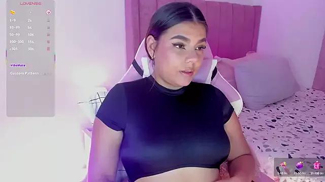 AliceThundeer from StripChat is Freechat