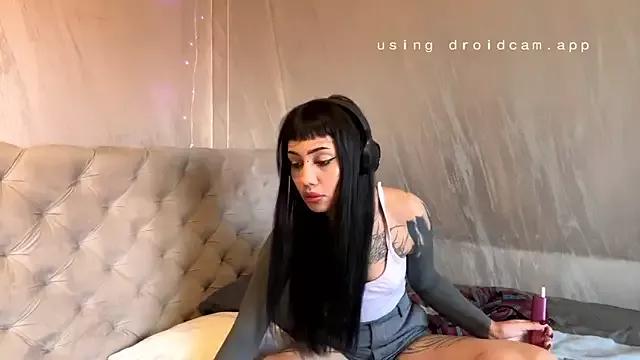 AliceWhisper from StripChat is Freechat
