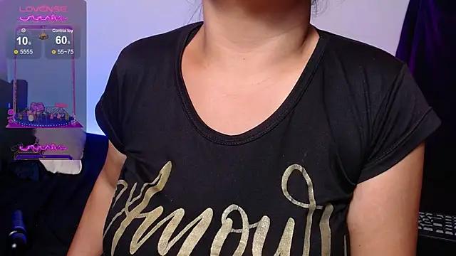 aliciarobinsXXX from StripChat is Freechat