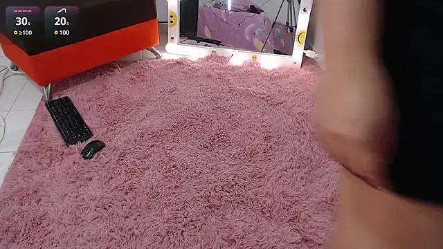 AliiceJones from StripChat