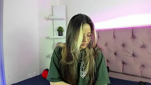 Aliiceyong from StripChat