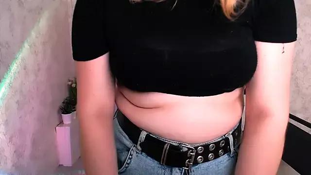 AlinaPovs_ from StripChat is Freechat