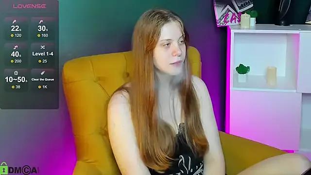Alisa__Young from StripChat is Freechat