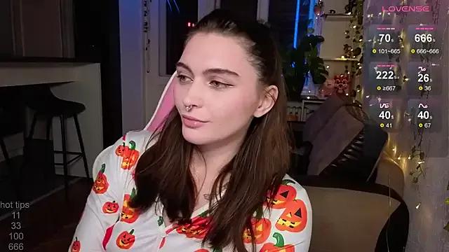 Alisa_Dfm from StripChat is Freechat