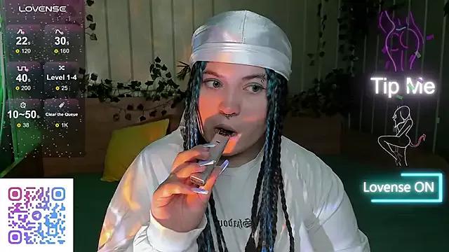 Alisa_Monroe from StripChat is Freechat