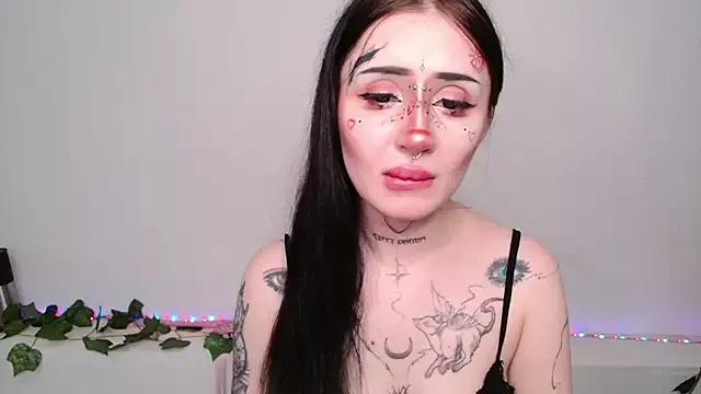 alisa_tattoogirl1 from StripChat is Freechat