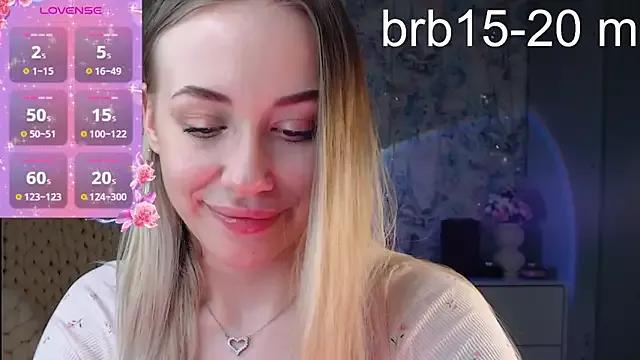 Alisa_Wilsons from StripChat is Freechat