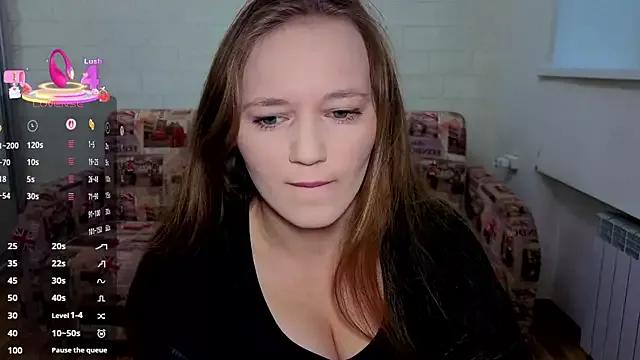 AlisaKisa from StripChat is Freechat