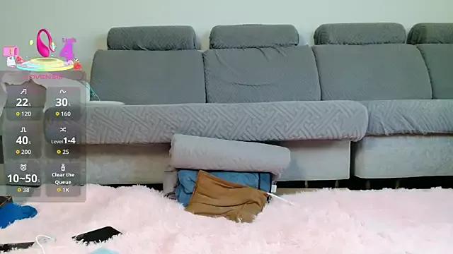 alisaping from StripChat is Freechat