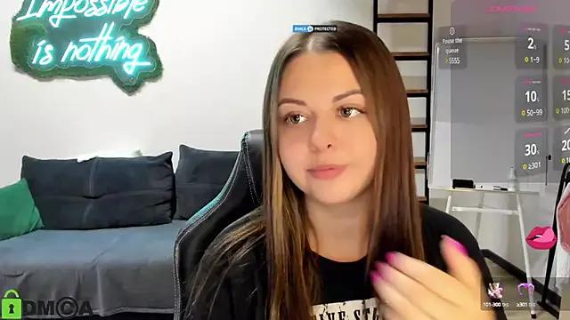 AlisaSkylar from StripChat is Freechat
