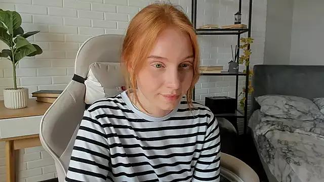 AlisaWilkus from StripChat is Freechat