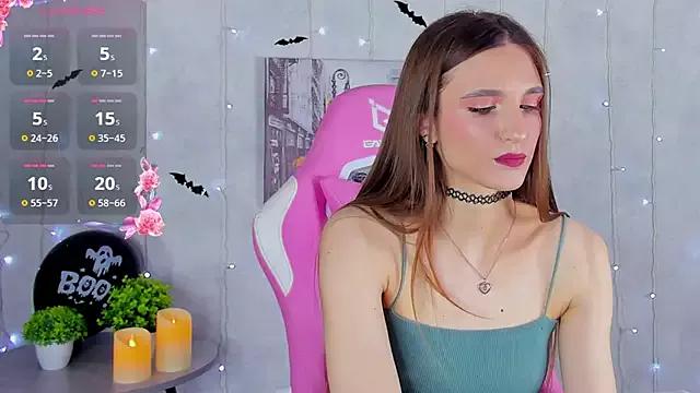 Photos of Alisha_Green from StripChat is Freechat