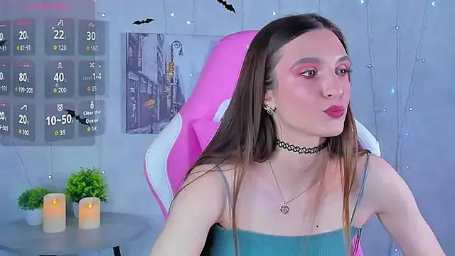 Photos of Alisha_Green from StripChat is Freechat