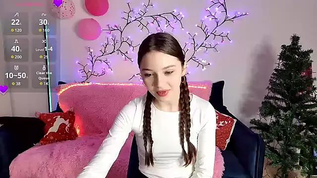 AlishaMolly webcams show profile image 