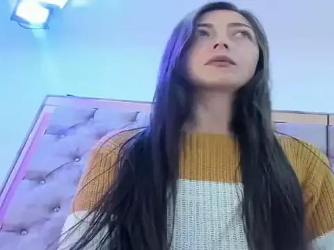 ALISON_35 from StripChat is Freechat