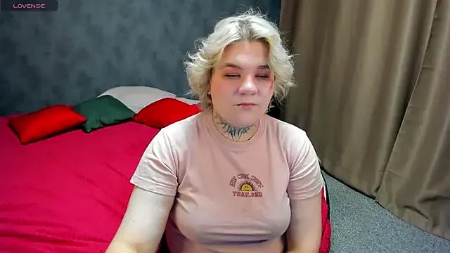 alison_magic from StripChat is Freechat