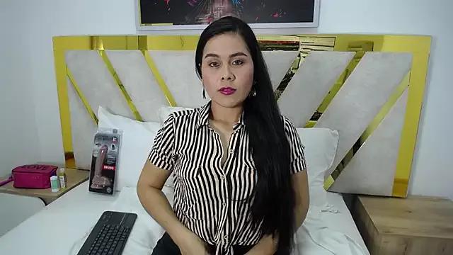 Alison_Martinez from StripChat is Freechat