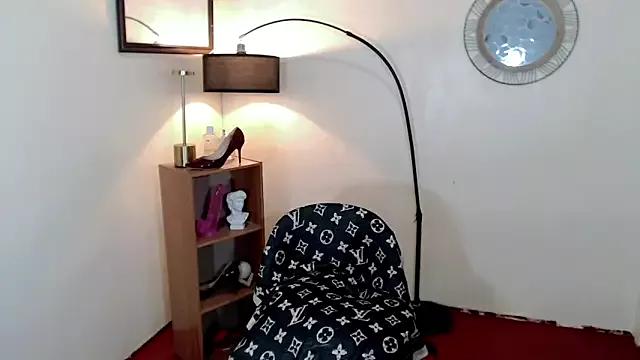 Alison_mooreX from StripChat is Freechat