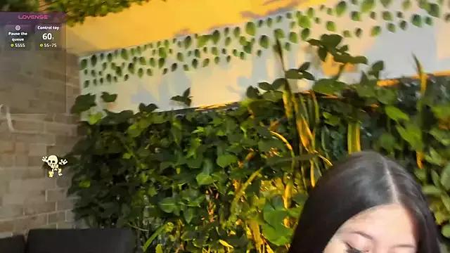 Alissa_Monroe_ from StripChat is Freechat