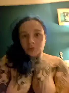 Alissabluesc webcams show profile image 