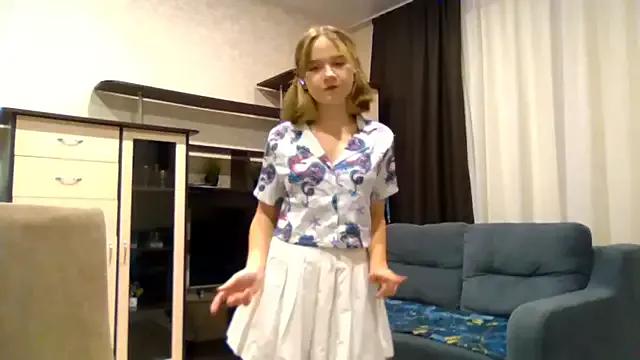 AlissaGerardo from StripChat is Freechat