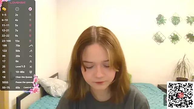 AlissaGerardo from StripChat is Freechat