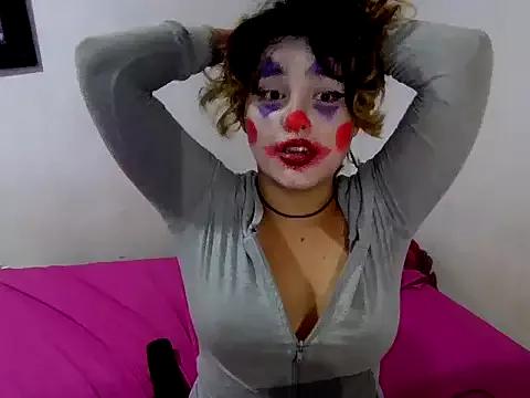 alisson_indraa from StripChat is Freechat