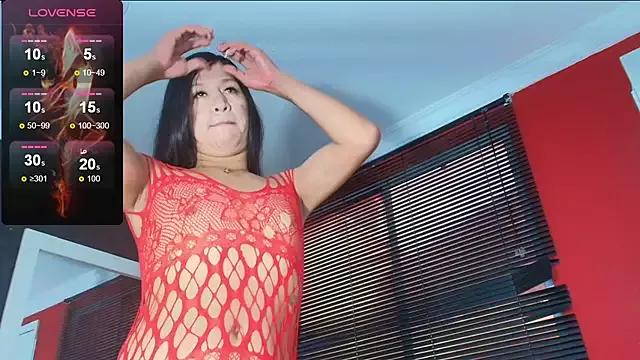 Alisson_Steelersexy from StripChat is Freechat