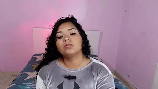 AlissonCurly_ from StripChat is Freechat