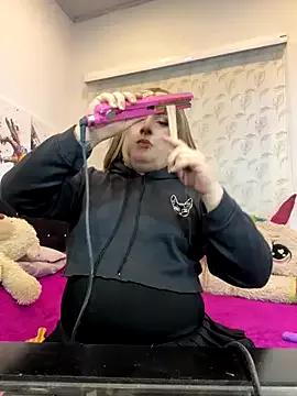 AlissonDreamss from StripChat is Freechat