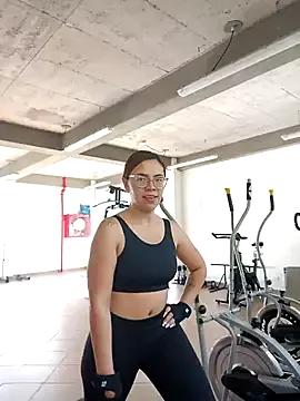 AlissonPeach01 from StripChat is Freechat