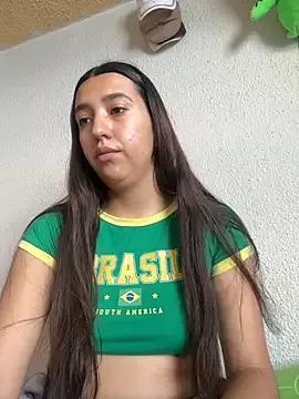 Alix_rousses15 from StripChat is Freechat