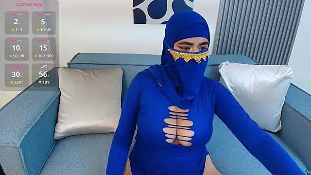 Aliya_cutiee from StripChat is Freechat