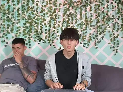 allan_spicy from StripChat is Freechat